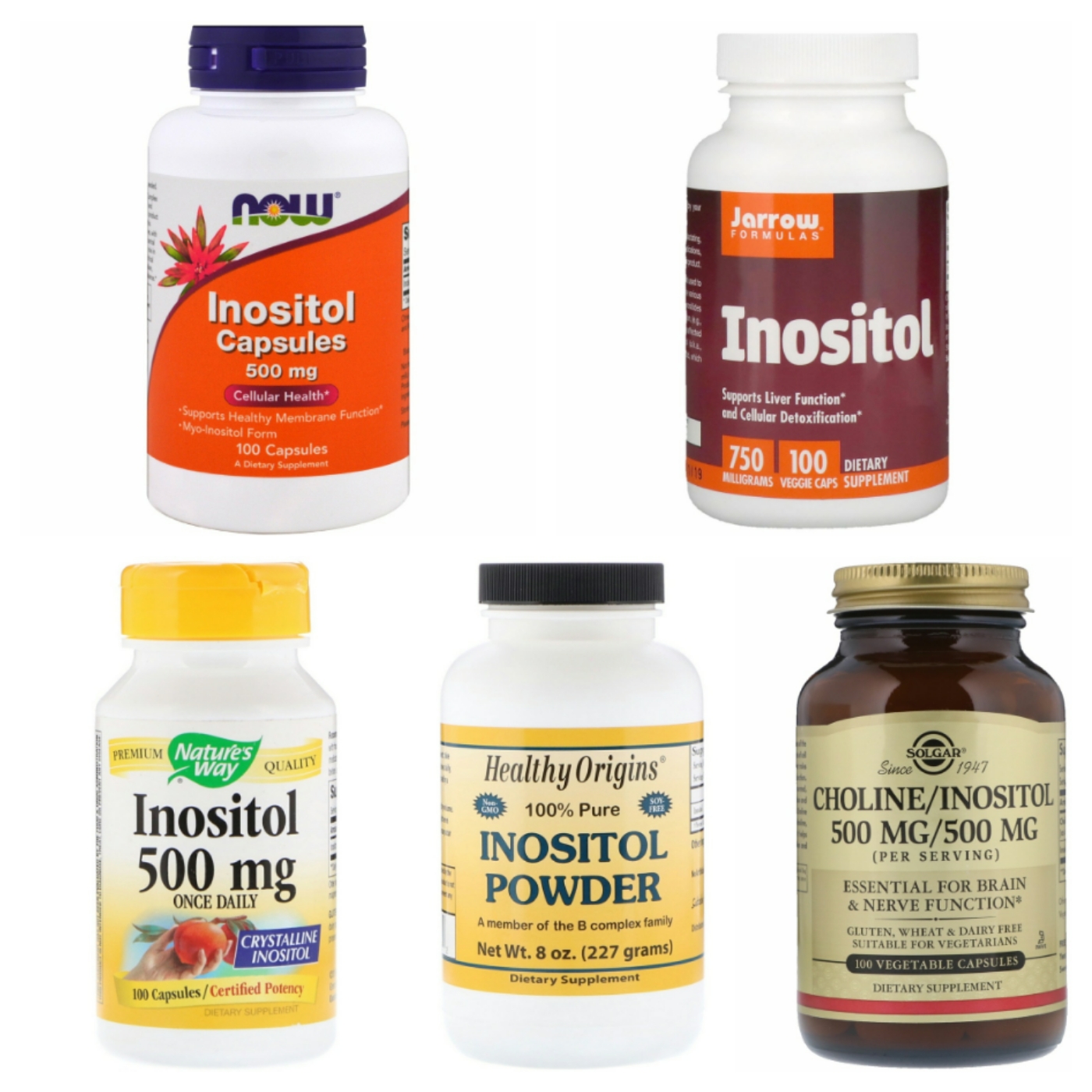 Этот «витамин» почти не имеет противопоказаний. инозитол: состав, роль в лечении болезней и особенности применения