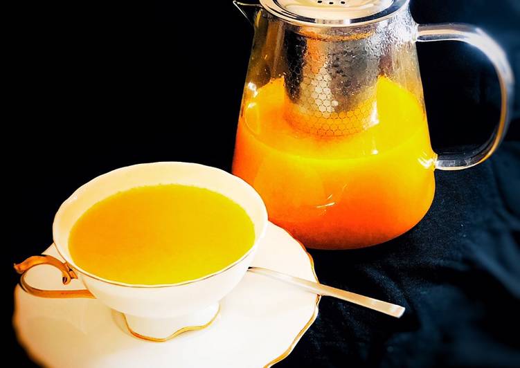 7 способов приготовить вкусный чай с облепихой дома