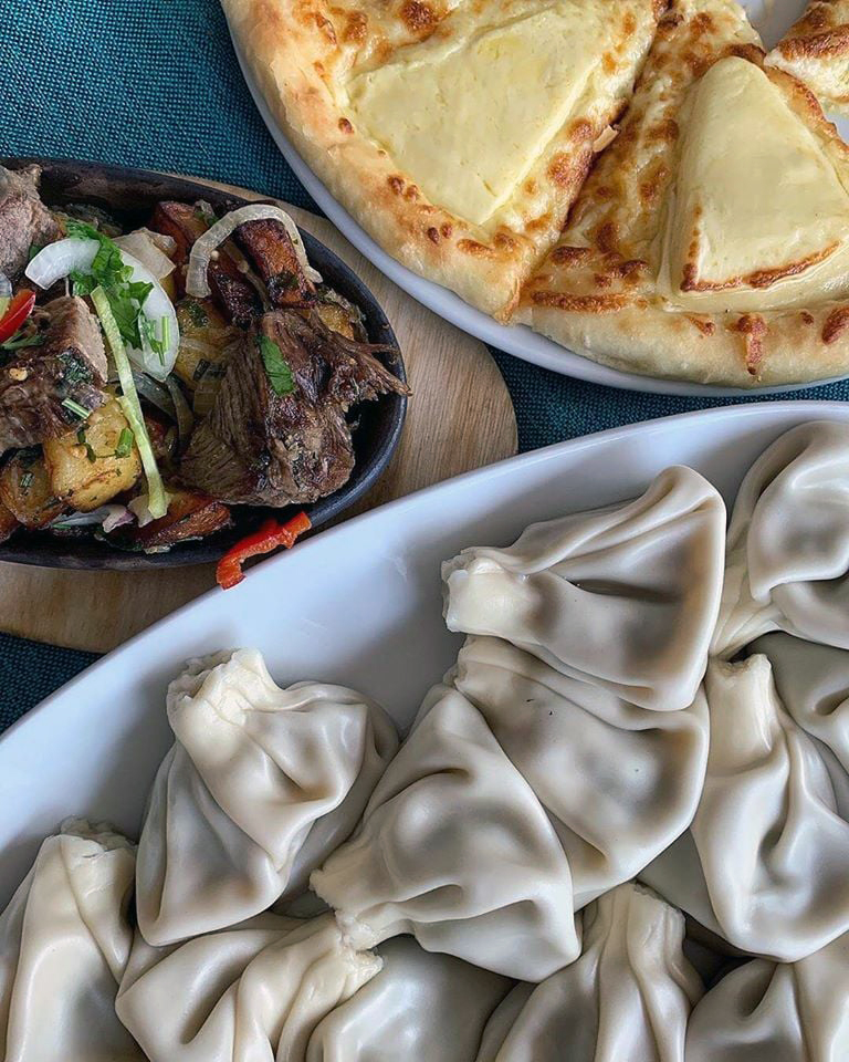 Еда в грузии, которую обязательно нужно попробовать — самые вкусные блюда