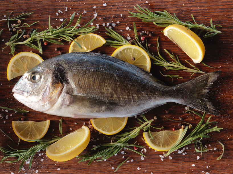 Дорадо - польза рыбы и как ее приготовить правильно