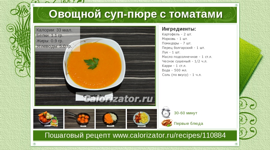 Тыквенный суп: польза и вред, виды супов