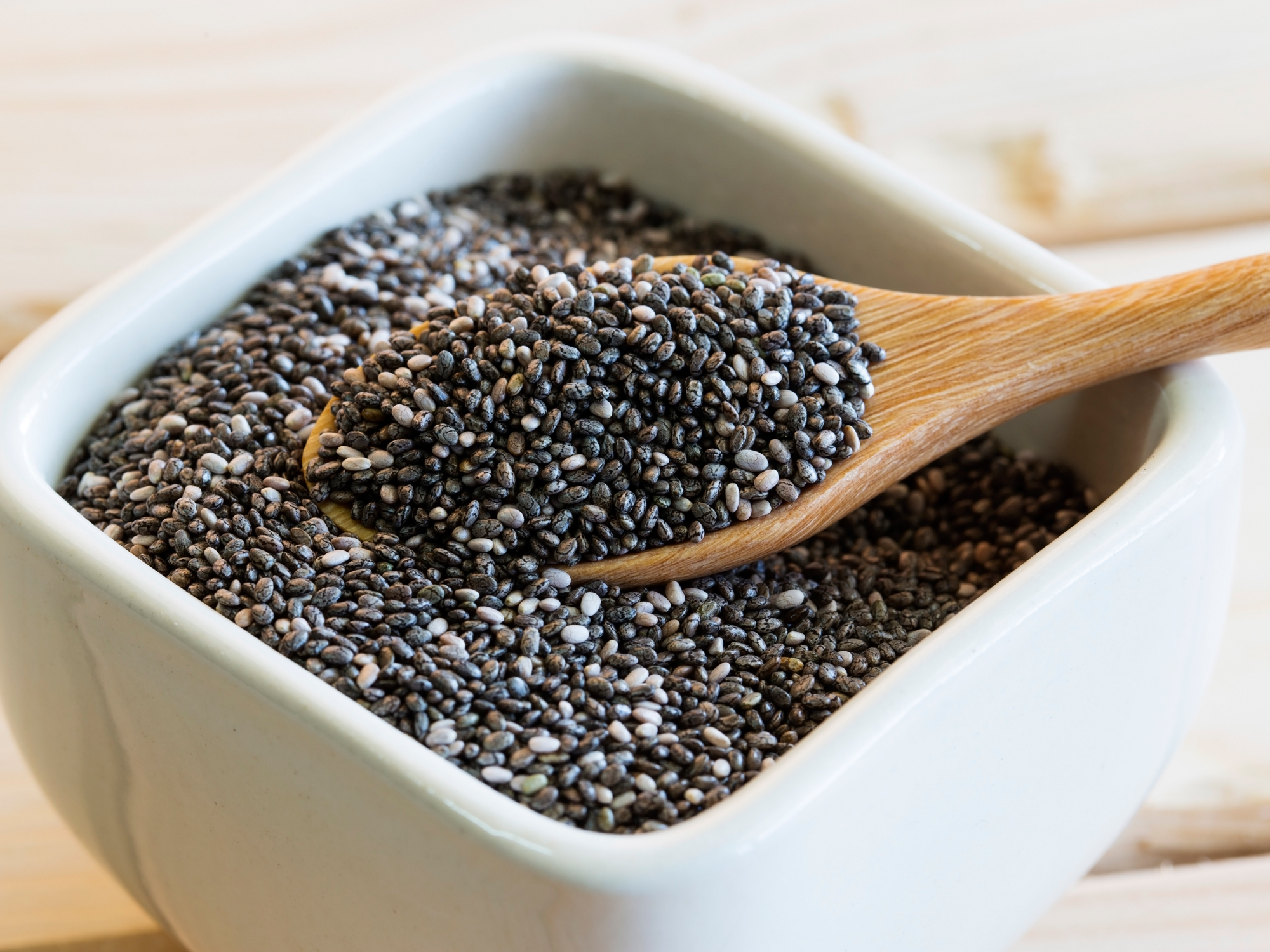 Семена чиа: польза и вред, как принимать для похудения, рецепты