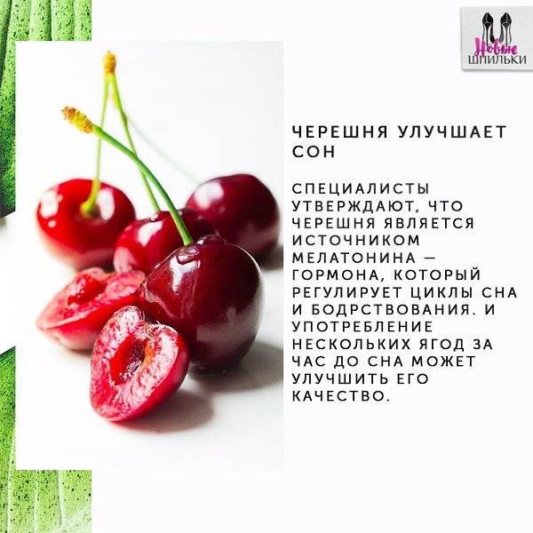 Полезна ли вишня? калорийность вишни :: syl.ru