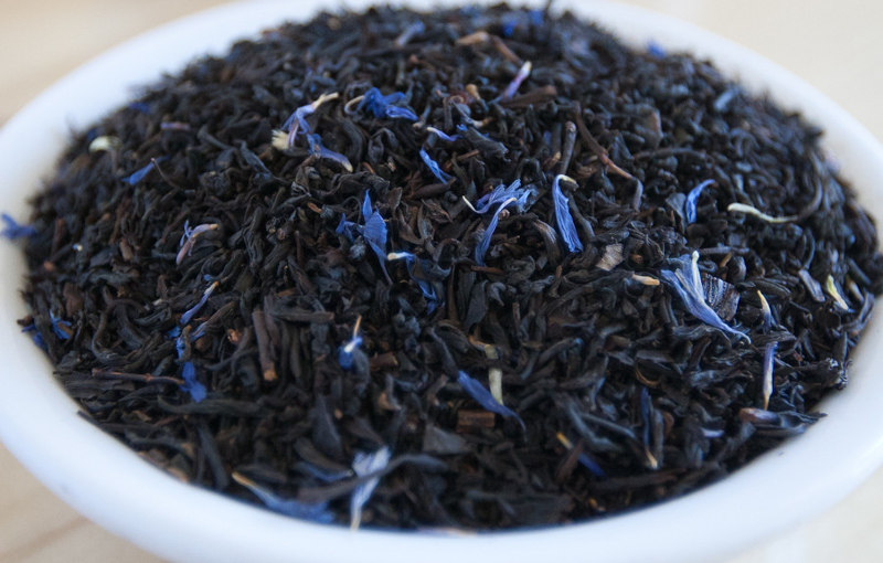 Как заваривать синий тайский чай (анчан)
