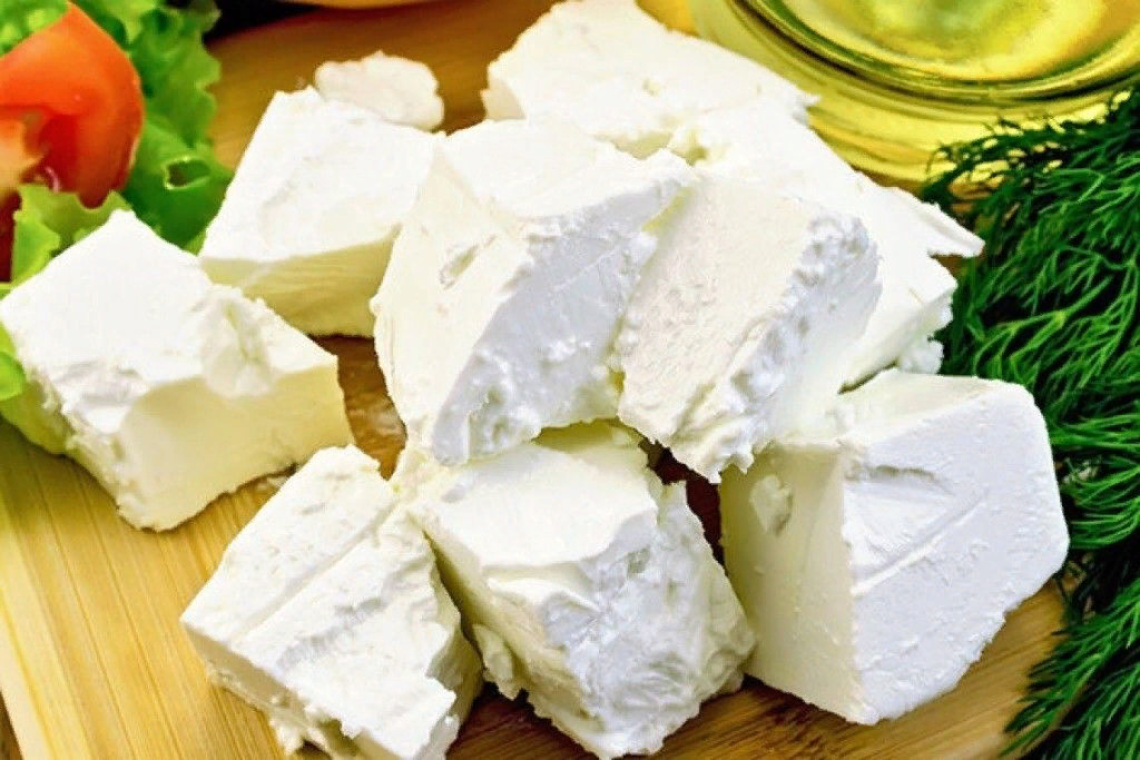 Домашний сыр фета- простые и сложные рецепты приготовления