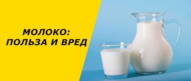 Вредно ли молоко: разбираем 5 мифов - блог напоправку