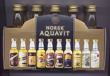 Норвежский напиток аквавит водка: что это, виды, как пить + рецепт в домашних условиях