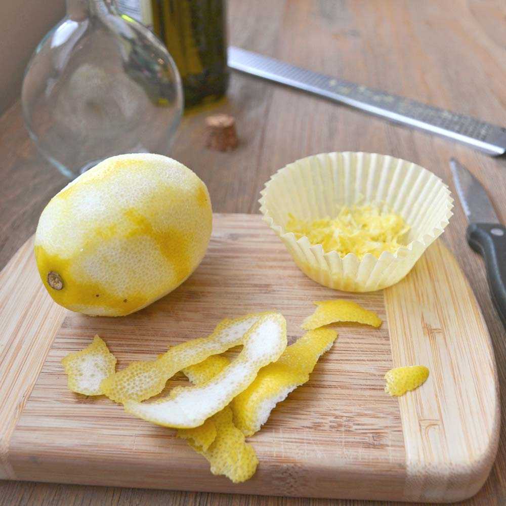 Полезные свойства цедры лимона: как правильно приготовить и употреблять продукт