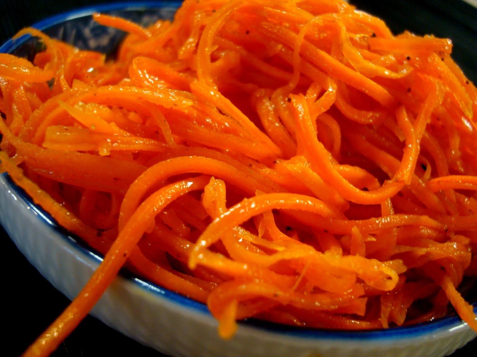 Морковь по-корейски, 5 рецептов приготовления (пошагово)