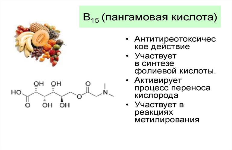 Витамин b15