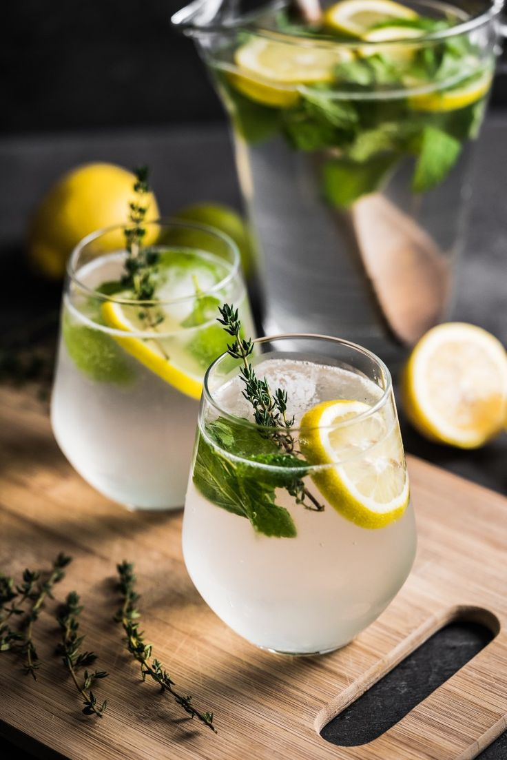 Лимонад вред и польза. воздействие компонентов напитка на организм