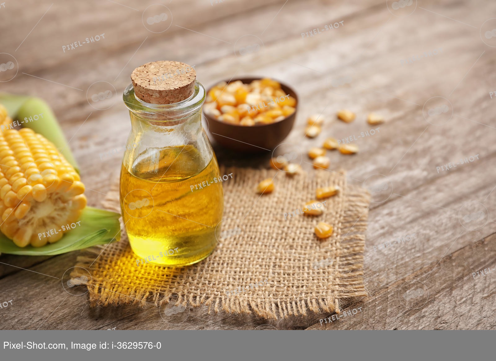 Кукурузное масло: польза и вред для здоровья человека