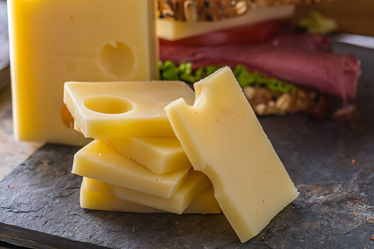 Голландский сыр: состав, польза, свойства и калорийность