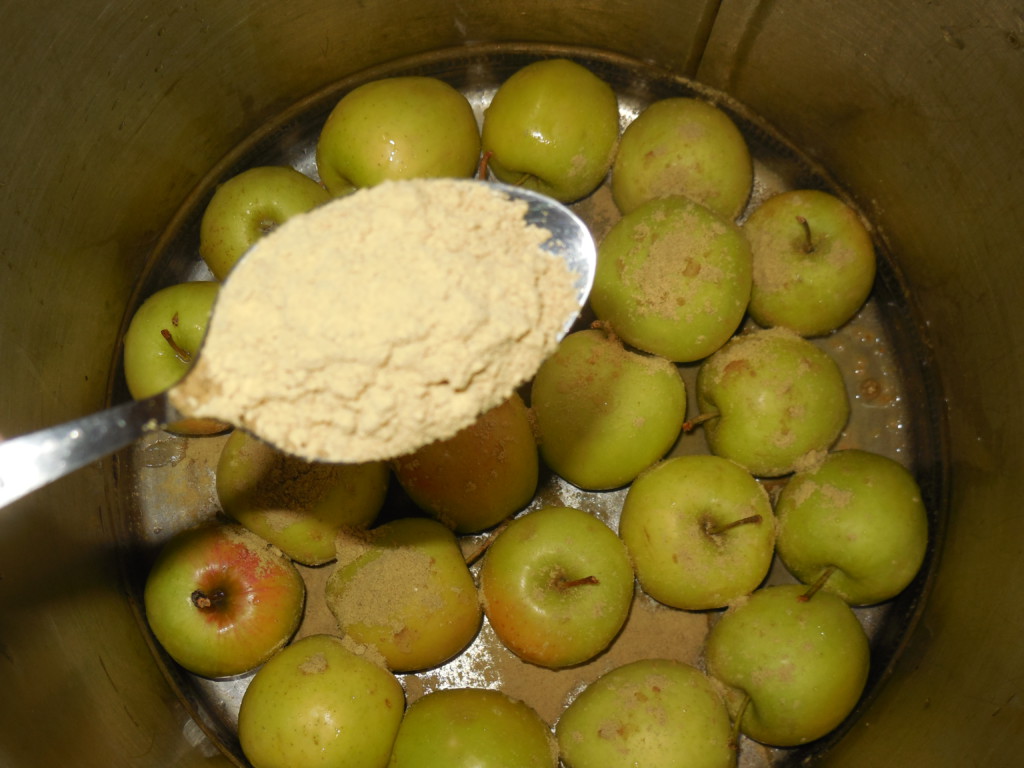Польза и вред моченых яблок, рецепт приготовления в домашних условиях