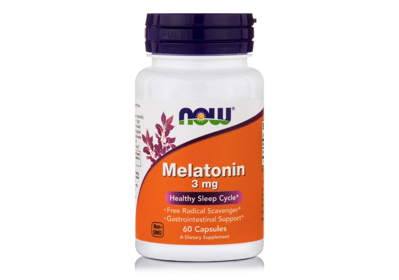 Мелатонин: где содержится, в каких продуктах, таблица источников витамина