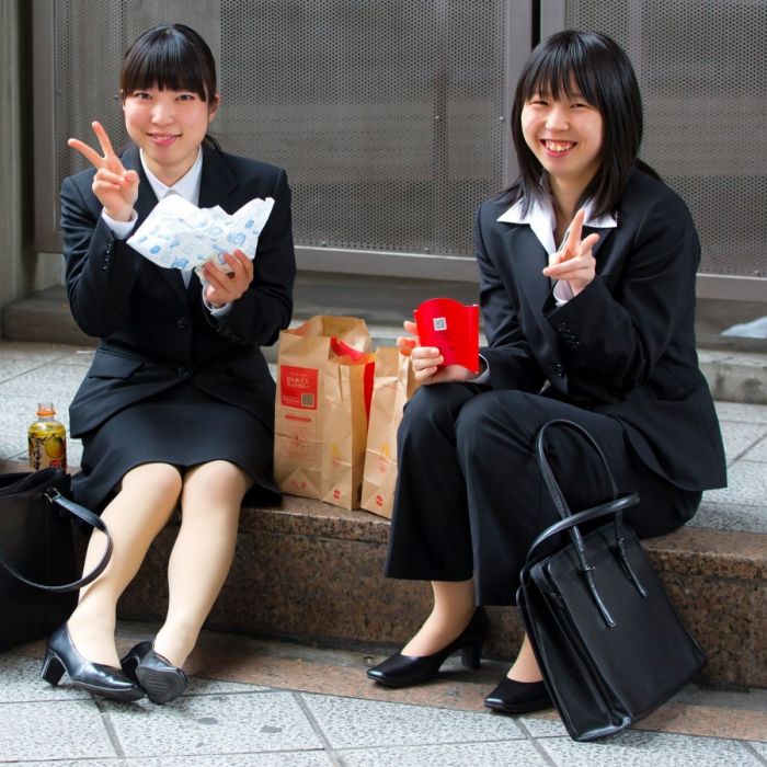 Питание по-японски: 4 золотых правила