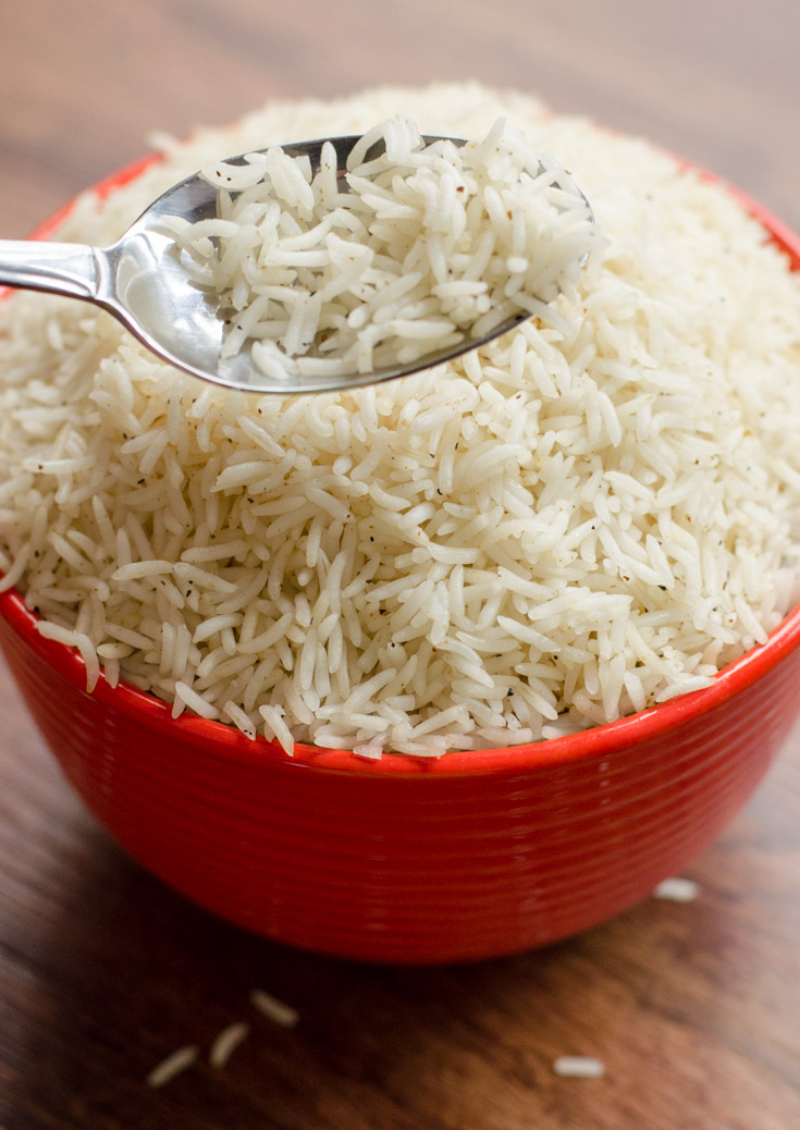 Рис басмати – свойства и калорийность; польза и вред; как готовить