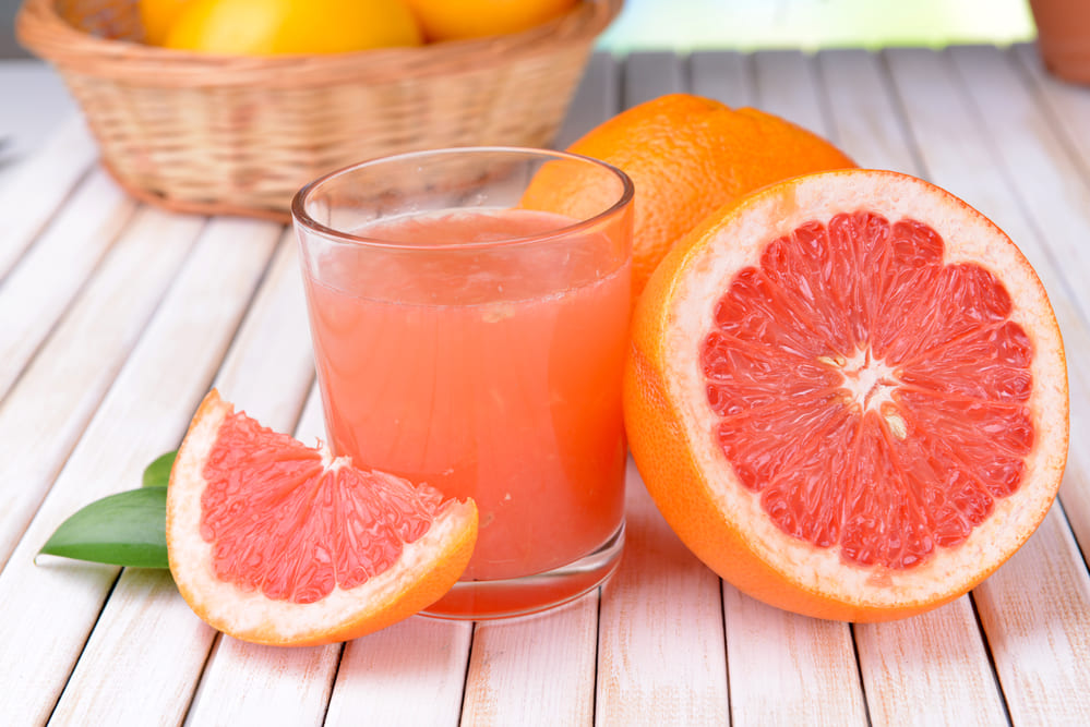 Грейпфрутовый сок: состав и правила употребления при различных целях Польза, вред и противопоказания фреша грейпфрута