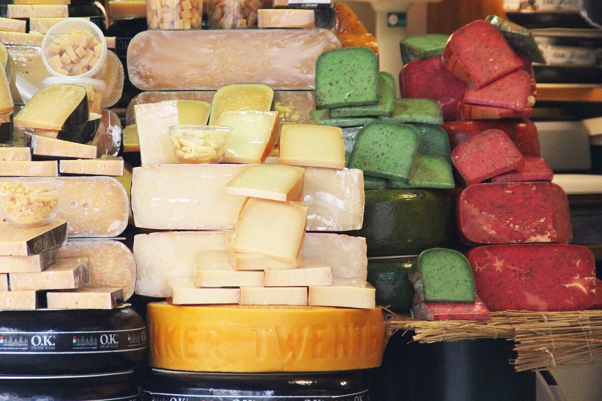 Какой вкус у сыра с пажитником, описание сорта и процесс его изготовления