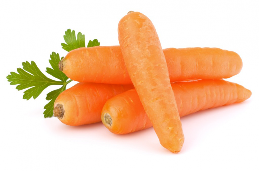 Калорийность моркови на 100 грамм, сколько калорий и бжу в сырой морковке