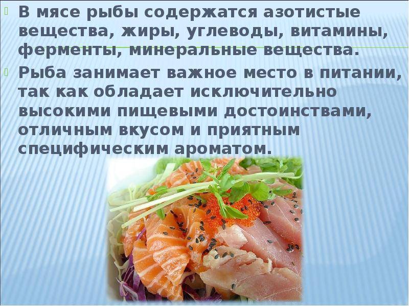 Кета (рыба): состав, калорийность, полезные свойства и вред