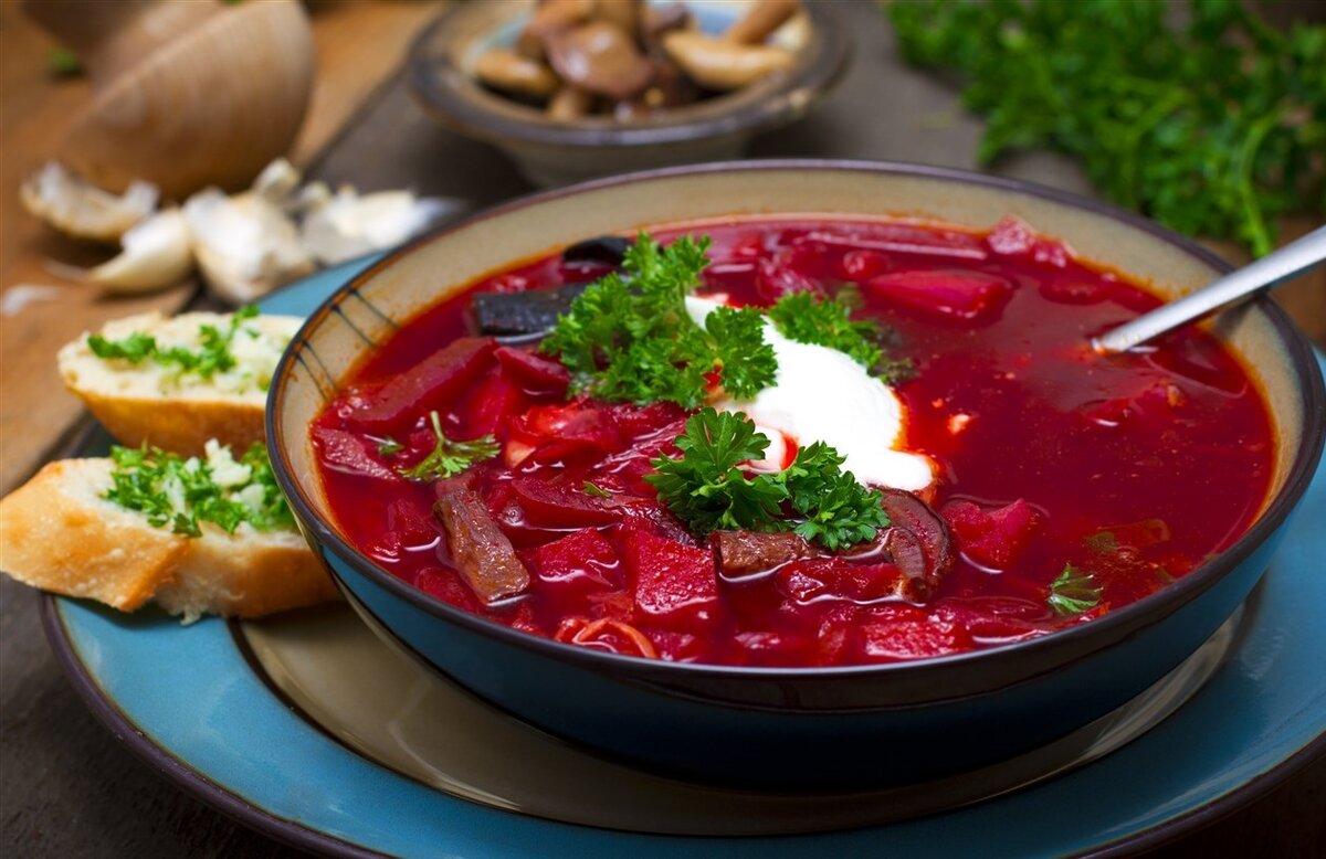 Что попробовать в украине из еды: топ-10 национальных блюд