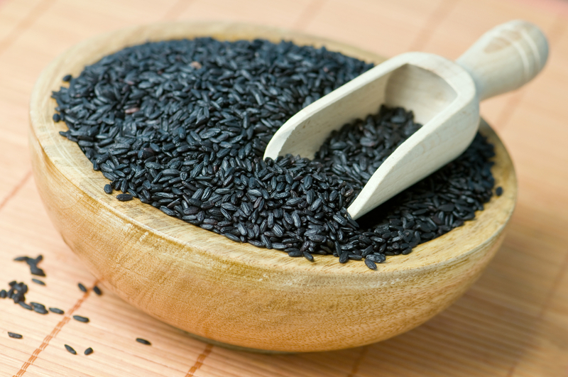 Польза и вред черного риса: особенности влияния на организм и варианты приготовления (105 фото + видео)