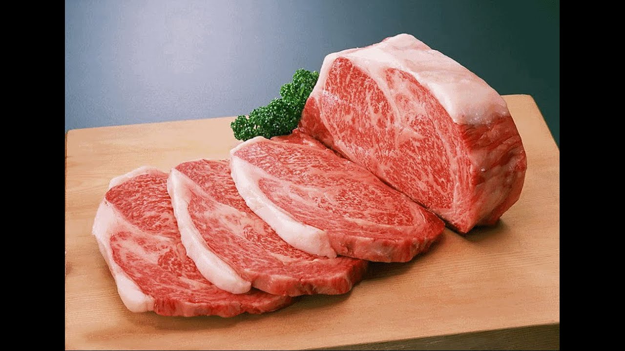 Калорийность говядины и диетические свойства