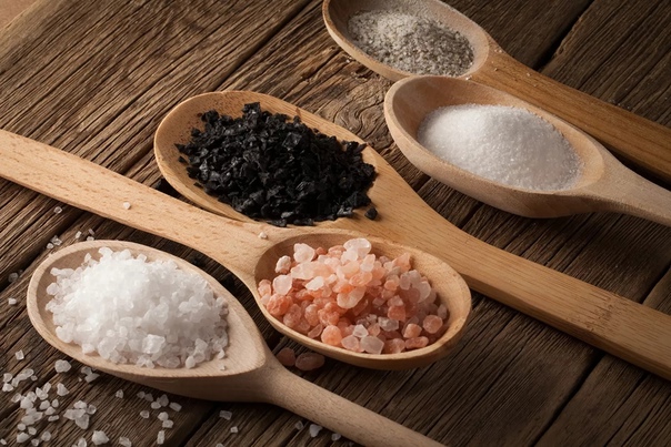 Что такое черная соль, ее полезные свойства