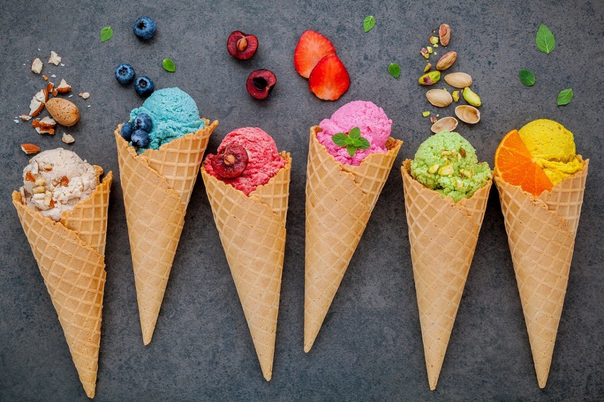 10 причин почему нужно есть мороженое каждый день :: инфониак