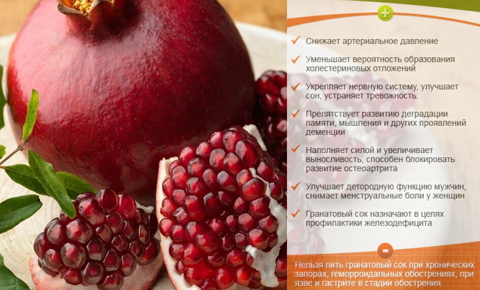 Гранат: калорийность, полезные свойства и противопоказания :: syl.ru
