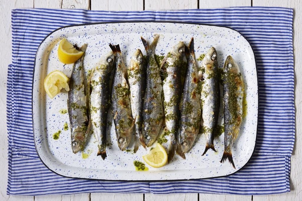 Рыба сардина: характеристика, отличия от сардинеллы, рецепты