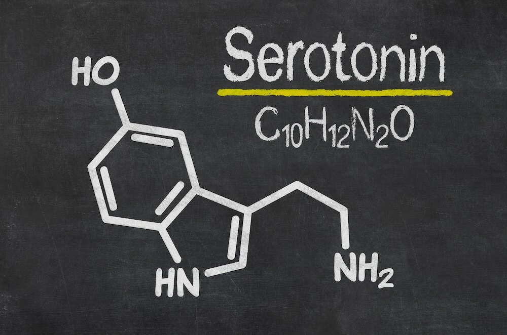 Серотонин – на что влияет в организме, как повысить выработку и поднять его уровень в целом