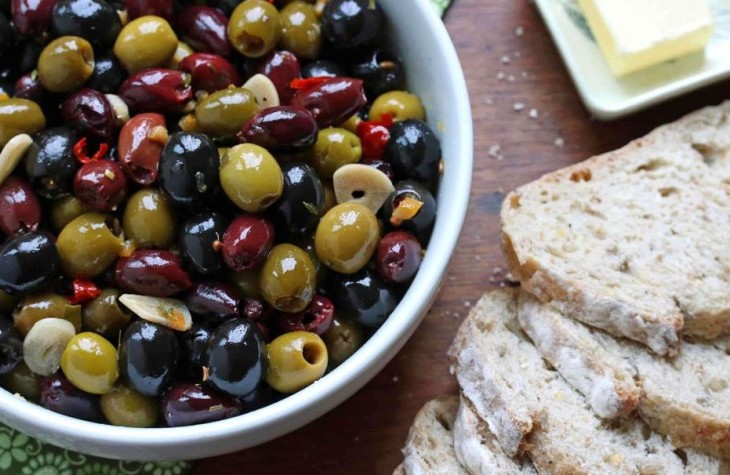 Оливки или маслины — в чём разница и польза?