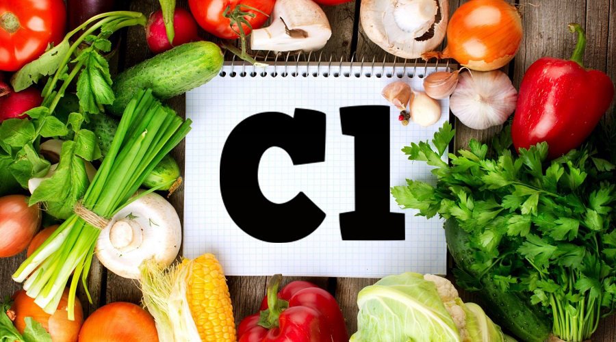 Хлор в продуктах питания, влияние хлора на организм | food and health
