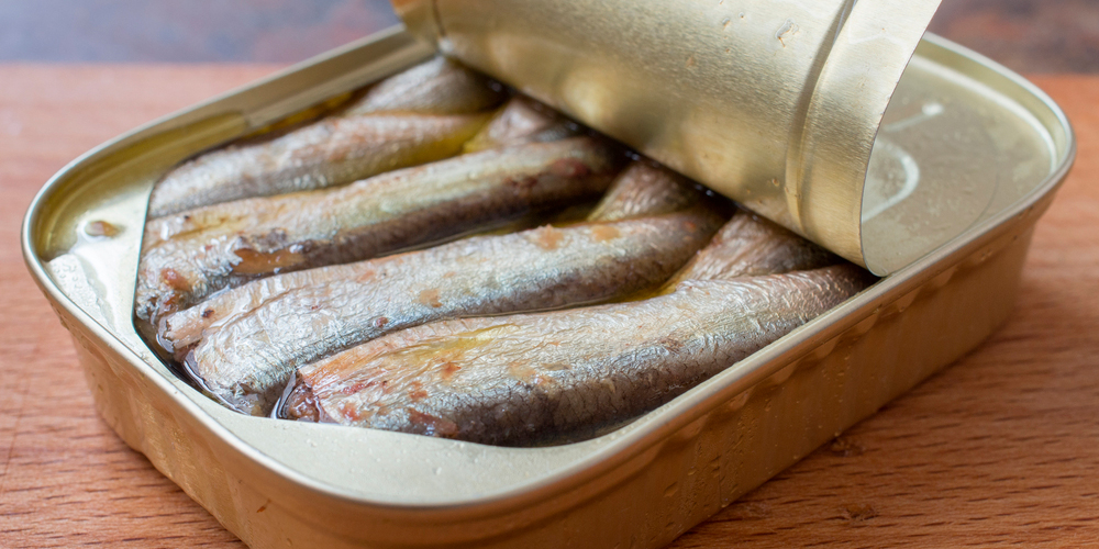 Консервированные сардины – состав и калорийность, применение в кулинарии и рецепты