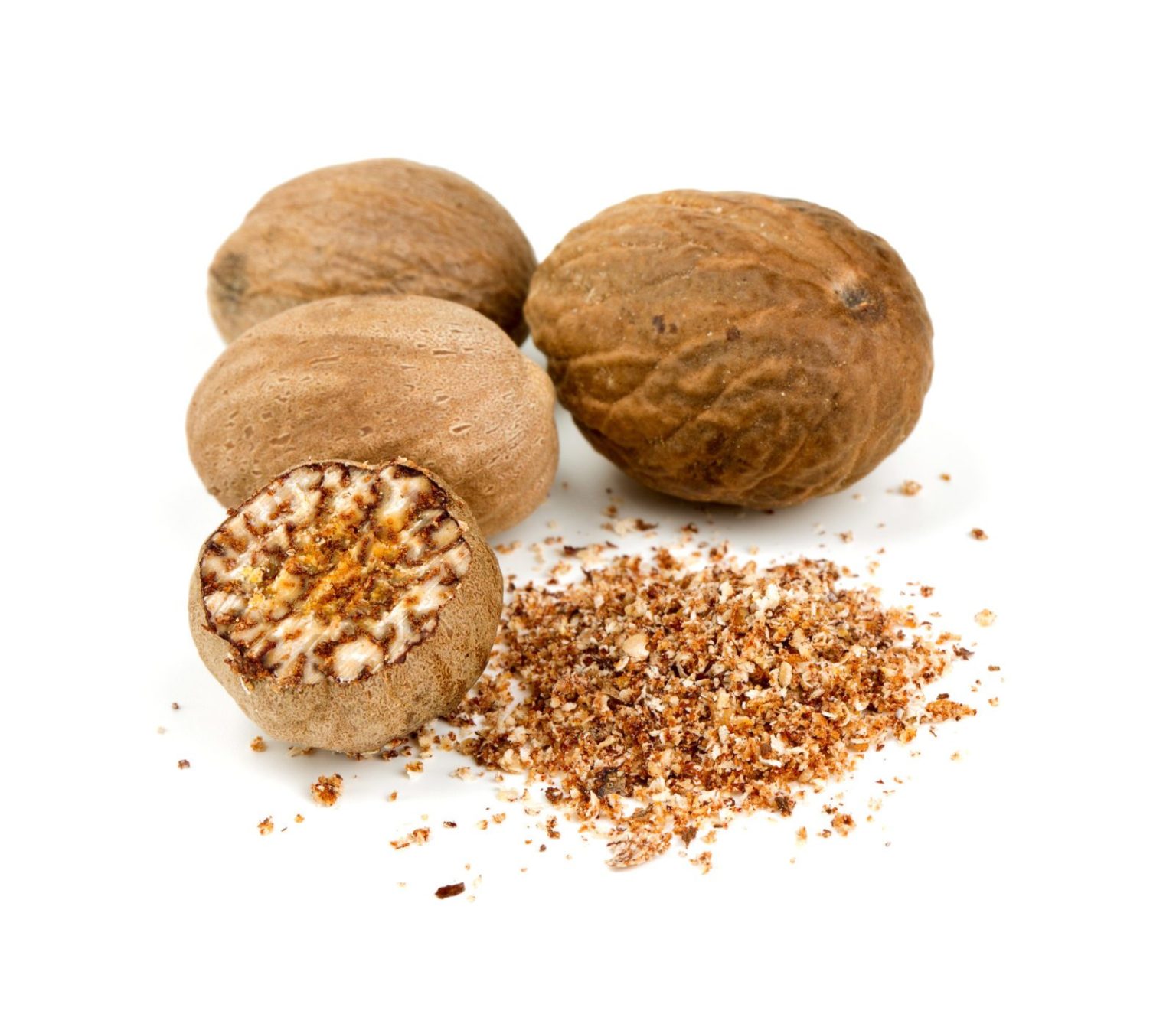 Сколько мускатного ореха можно употреблять, чтобы не навредить организму? дозировка продукта