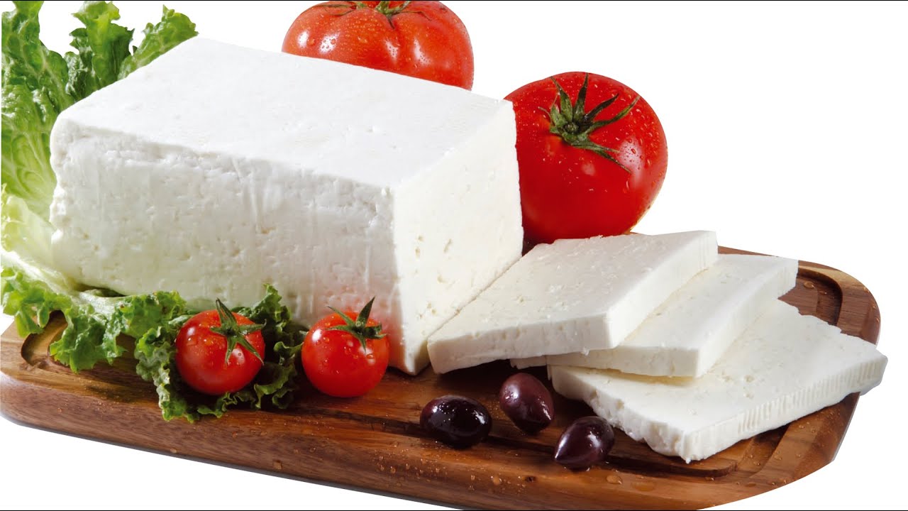 Сыр фета: польза и вред, рецепт с фото