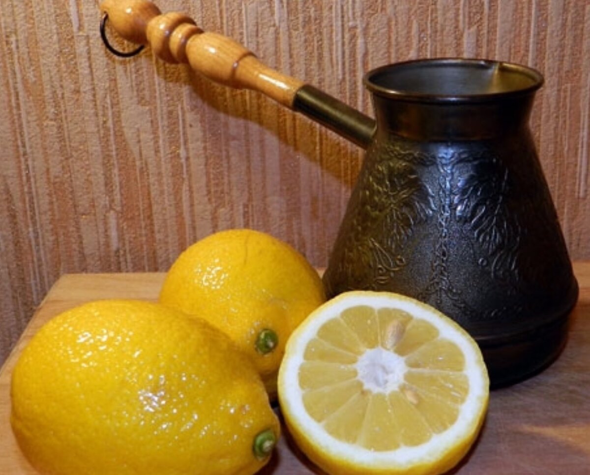 Кофе с лимоном: 8 вкусных рецептов на любой случай