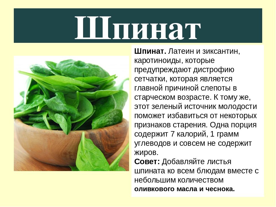 Шпинат – полезные свойства, рецепты и противопоказания «генерала листовой зелени» | здорова и красива