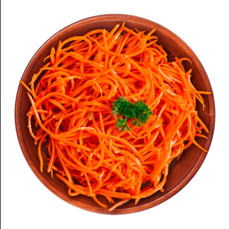 Корейская морковь в домашних условиях рецепт