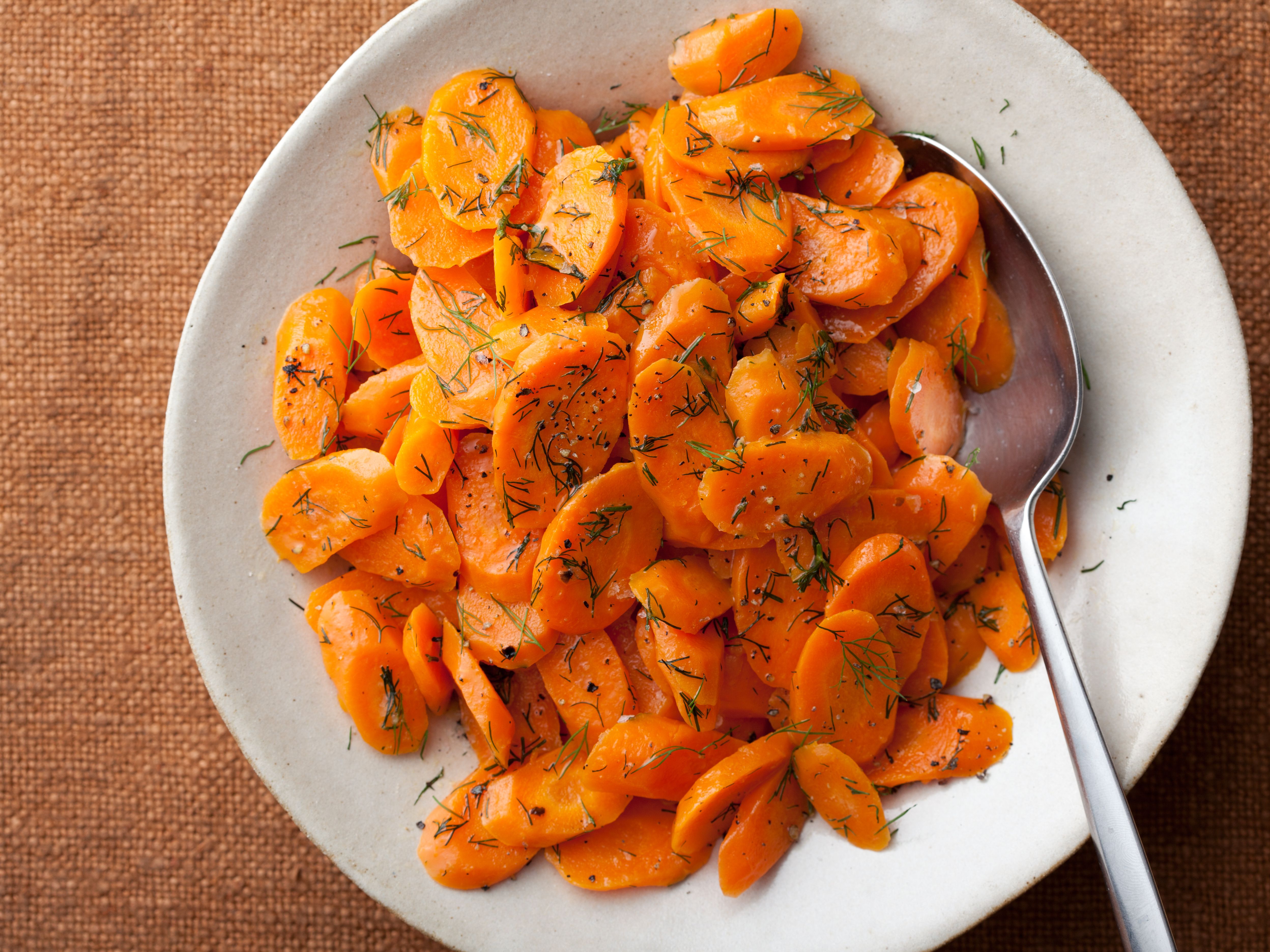Морковь варёная - калорийность, полезные свойства, польза и вред, описание