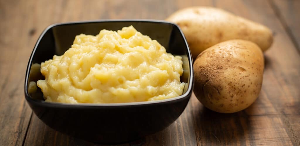 Чем полезно картофельное пюре, как его приготовить