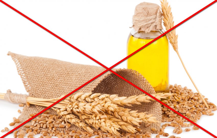 Описание, польза и химический состав зёрен пшеницы