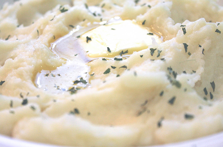 Пюре картофельное: калорийность на 100 грамм