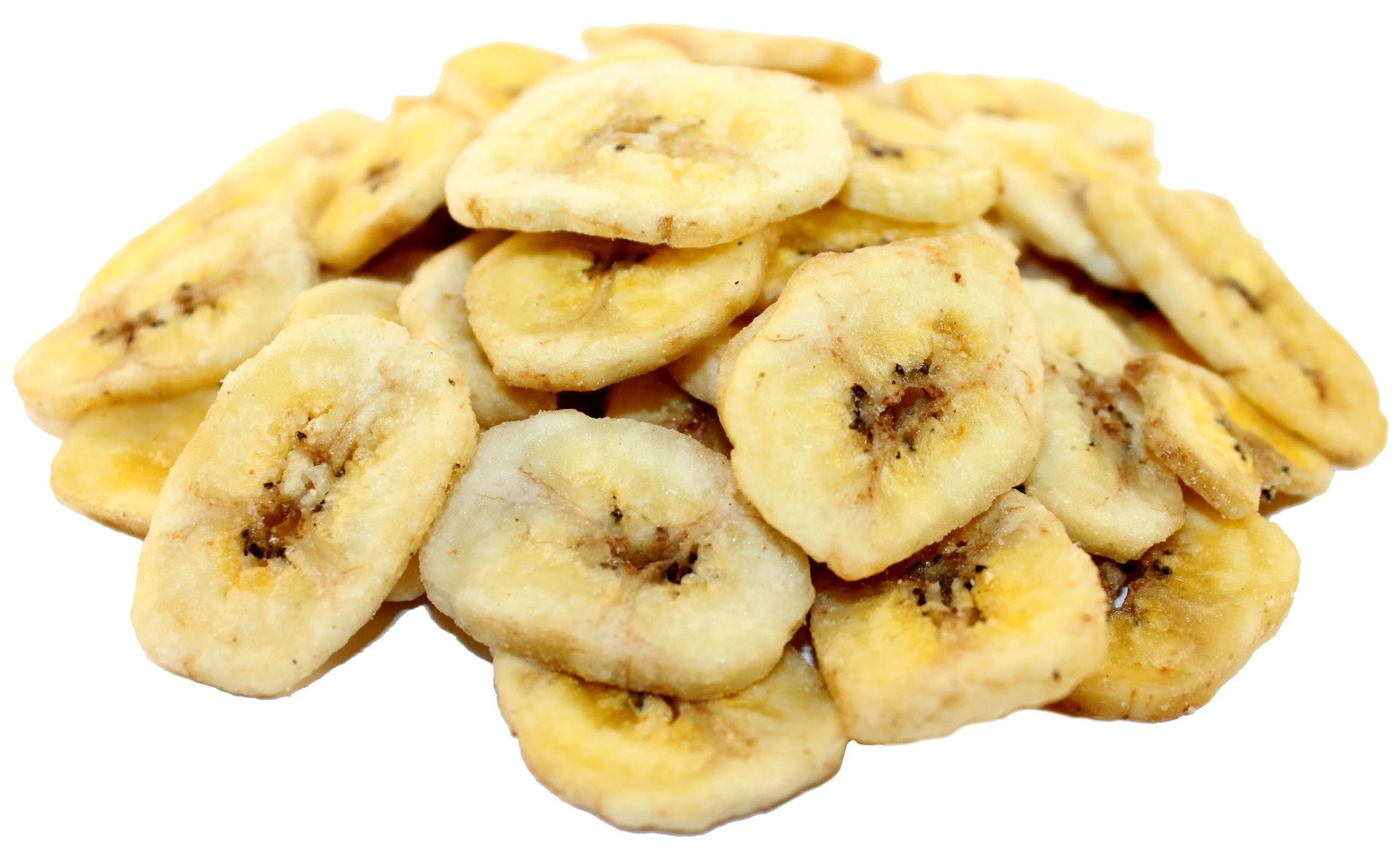 Банановые чипсы: как приготовить?