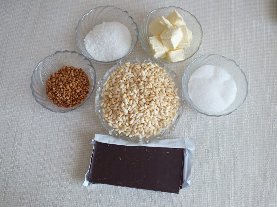 Как приготовить воздушный рис: 10 шагов