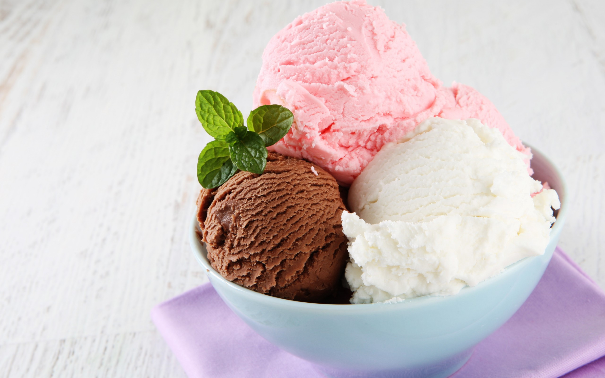 Мороженое: польза и вред любимого лакомства