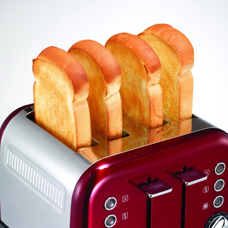 Вреден ли хлеб из тостера для здоровья