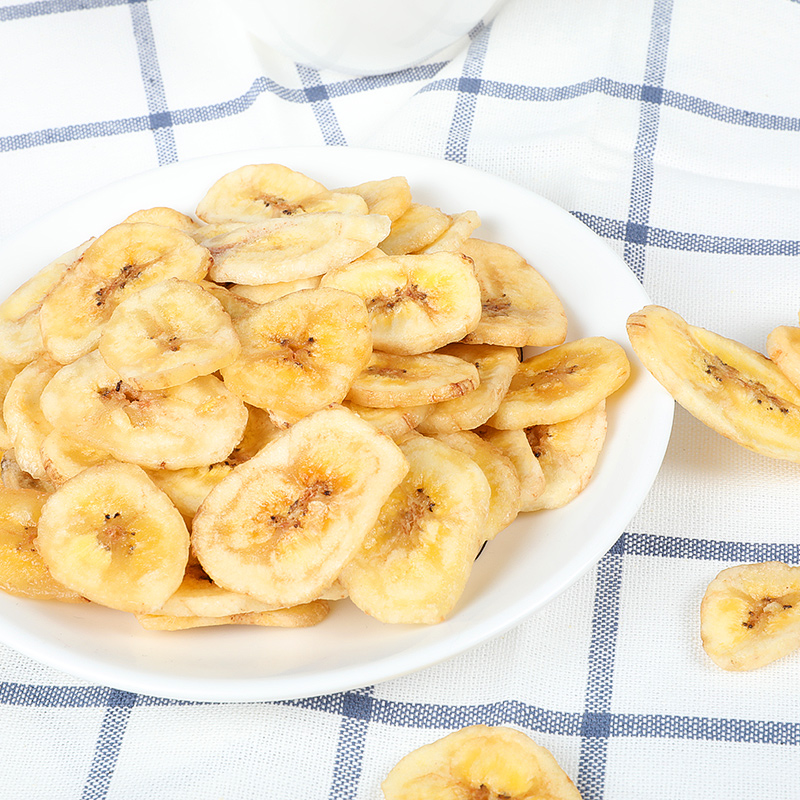Банановые чипсы: как приготовить? :: syl.ru